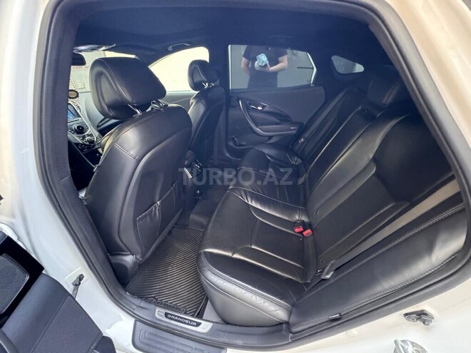 Hyundai Grandeur 2013, 115,000 km - 3.0 l - Ağdərə