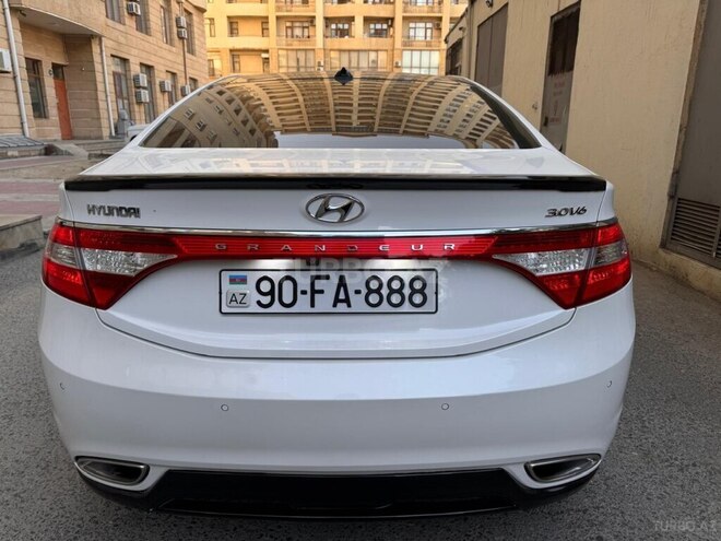 Hyundai Grandeur 2013, 115,000 km - 3.0 l - Ağdərə
