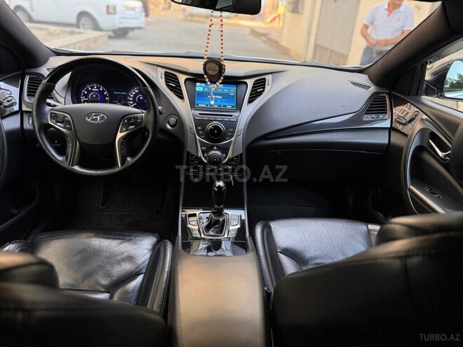 Hyundai Grandeur 2013, 115,000 km - 3.0 l - Ağdərə