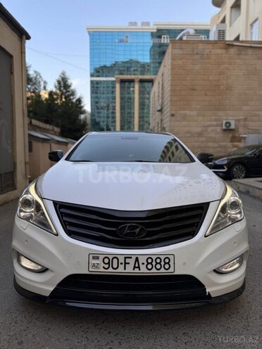 Hyundai Grandeur 2013, 115,000 km - 3.0 l - Ağdərə