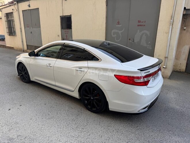 Hyundai Grandeur 2013, 115,000 km - 3.0 l - Ağdərə