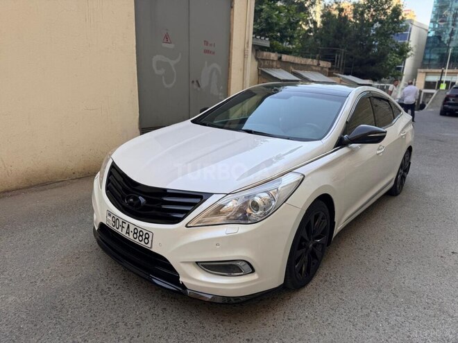Hyundai Grandeur 2013, 115,000 km - 3.0 l - Ağdərə