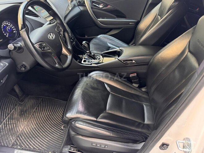 Hyundai Grandeur 2013, 115,000 km - 3.0 l - Ağdərə