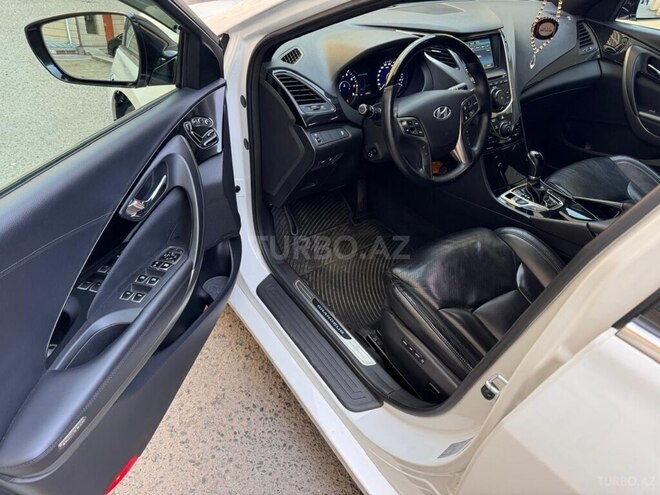Hyundai Grandeur 2013, 115,000 km - 3.0 l - Ağdərə