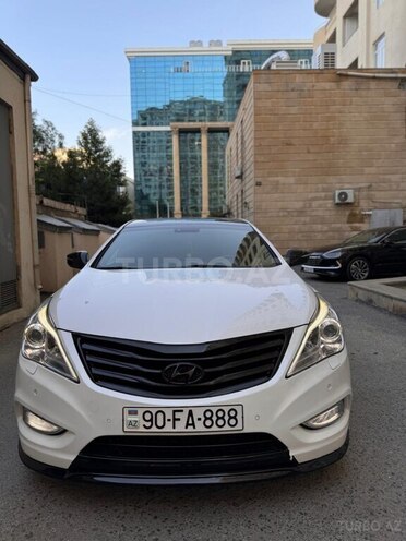 Hyundai Grandeur 2013, 115,000 km - 3.0 l - Ağdərə