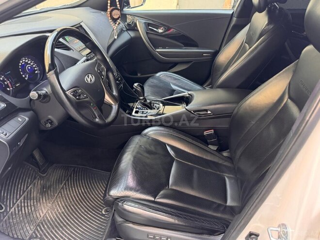 Hyundai Grandeur 2013, 115,000 km - 3.0 l - Ağdərə