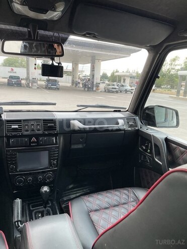 Mercedes G 500 2004, 250,000 km - 5.0 л - Bakı