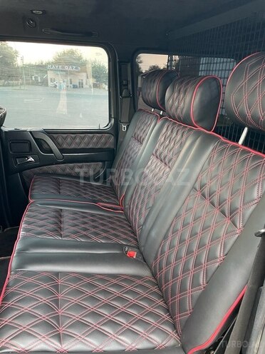 Mercedes G 500 2004, 250,000 km - 5.0 л - Bakı