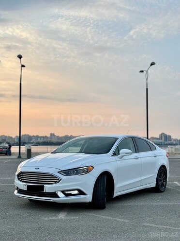 Ford Fusion (North America) 2017, 146,900 km - 1.5 l - Bakı