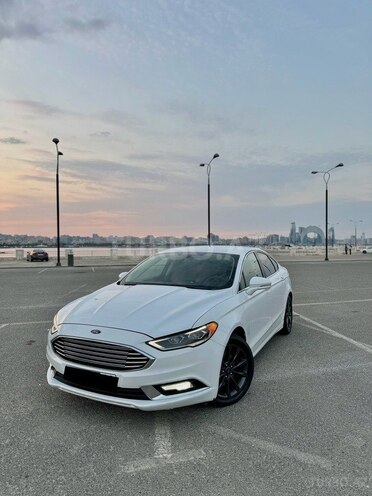 Ford Fusion (North America) 2017, 146,900 km - 1.5 l - Bakı
