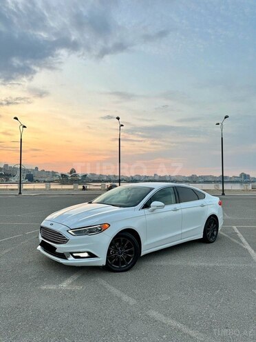 Ford Fusion (North America) 2017, 146,900 km - 1.5 l - Bakı
