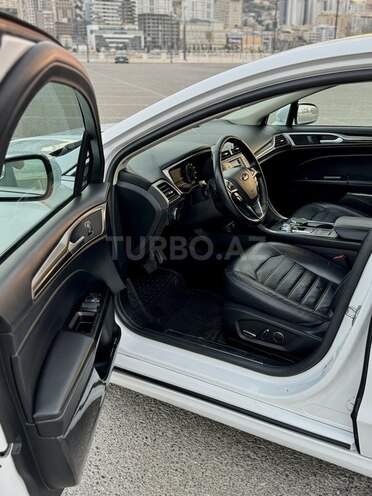 Ford Fusion (North America) 2017, 146,900 km - 1.5 l - Bakı