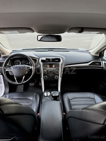 Ford Fusion (North America) 2017, 146,900 km - 1.5 l - Bakı