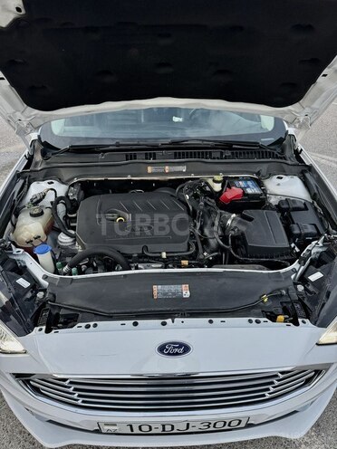 Ford Fusion (North America) 2017, 146,900 km - 1.5 l - Bakı