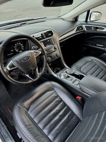 Ford Fusion (North America) 2017, 146,900 km - 1.5 l - Bakı
