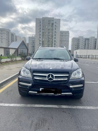 Mercedes GL 350 2011, 266,346 km - 3.0 l - Bakı