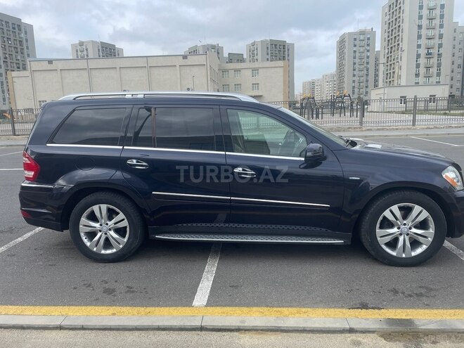 Mercedes GL 350 2011, 266,346 km - 3.0 l - Bakı