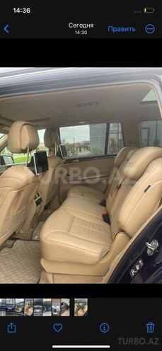 Mercedes GL 350 2011, 266,346 km - 3.0 l - Bakı