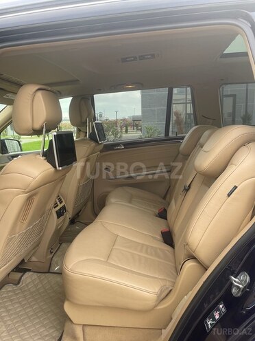 Mercedes GL 350 2011, 266,346 km - 3.0 l - Bakı