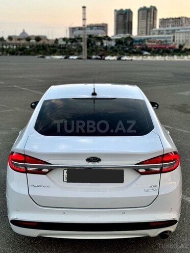 Ford Fusion (North America) 2017, 146,900 km - 1.5 l - Bakı