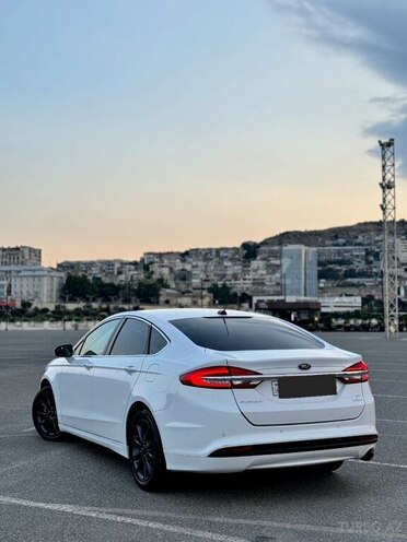 Ford Fusion (North America) 2017, 146,900 km - 1.5 l - Bakı