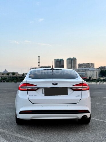 Ford Fusion (North America) 2017, 146,900 km - 1.5 l - Bakı
