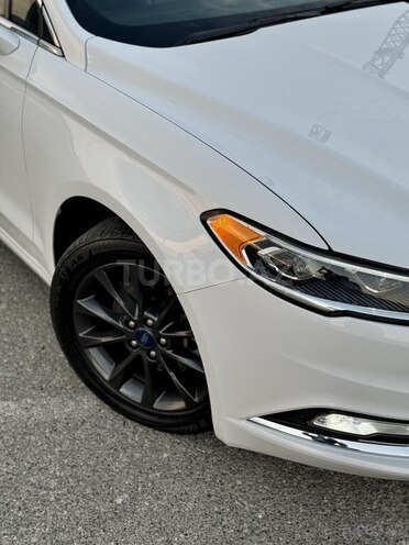 Ford Fusion (North America) 2017, 146,900 km - 1.5 l - Bakı