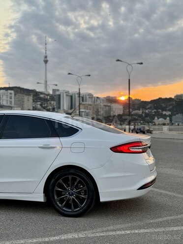 Ford Fusion (North America) 2017, 146,900 km - 1.5 l - Bakı