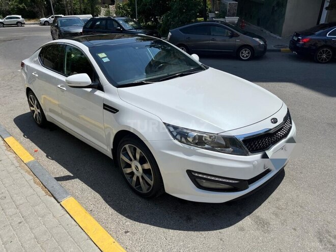 Kia Optima 2013, 185,000 km - 2.4 л - Bakı