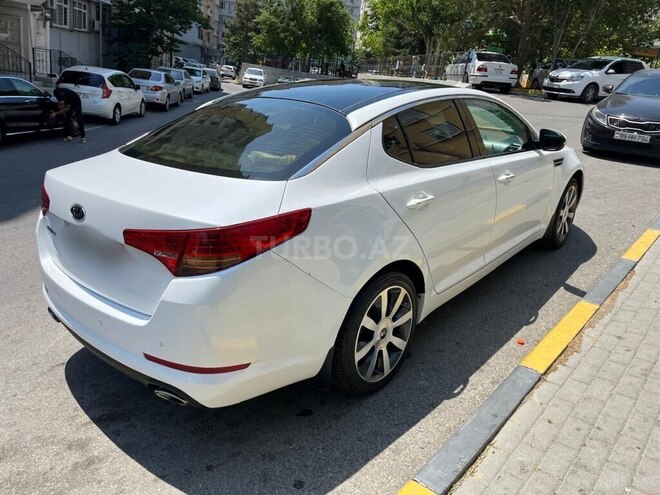Kia Optima 2013, 185,000 km - 2.4 л - Bakı