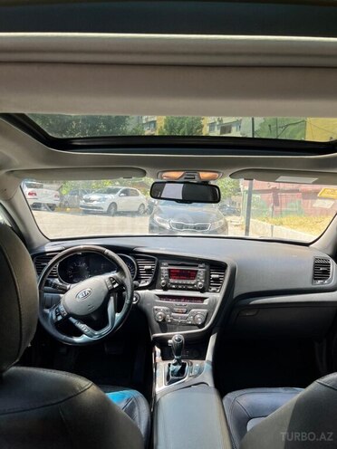 Kia Optima 2013, 185,000 km - 2.4 л - Bakı