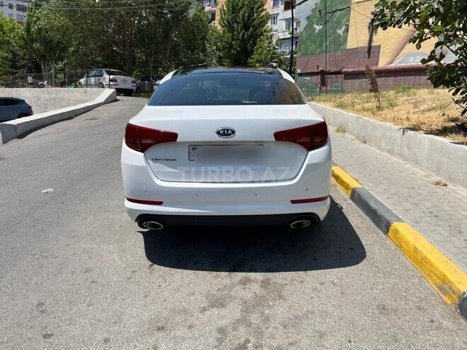 Kia Optima 2013, 185,000 km - 2.4 л - Bakı