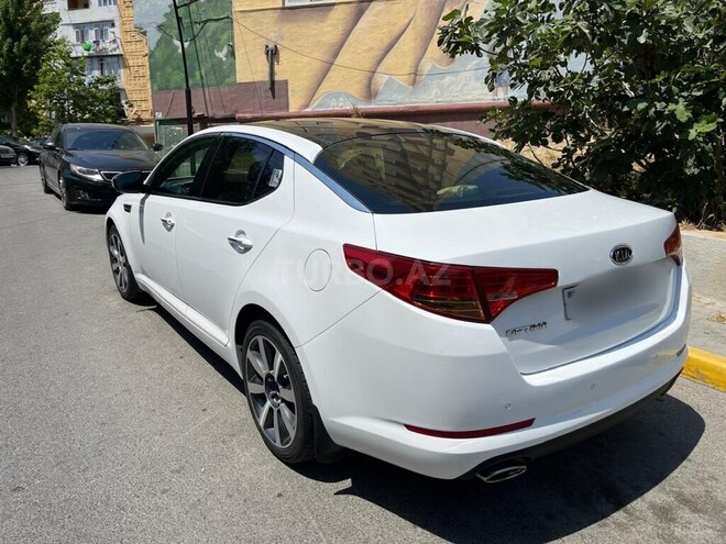 Kia Optima 2013, 185,000 km - 2.4 л - Bakı