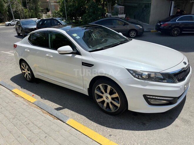 Kia Optima 2013, 185,000 km - 2.4 л - Bakı
