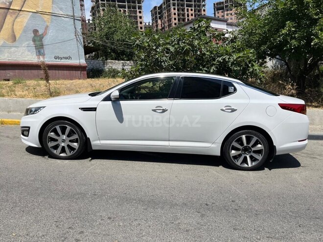 Kia Optima 2013, 185,000 km - 2.4 л - Bakı