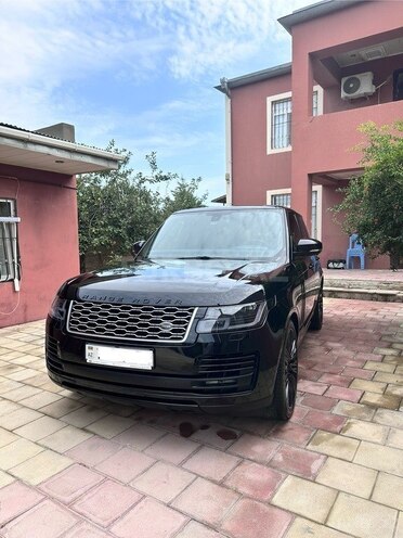 Land Rover Range Rover 2014, 151,000 km - 3.0 l - Bakı