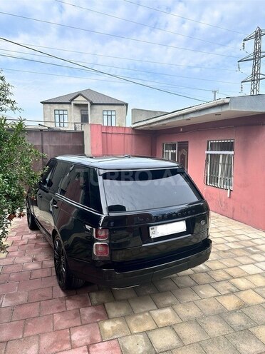 Land Rover Range Rover 2014, 151,000 km - 3.0 l - Bakı