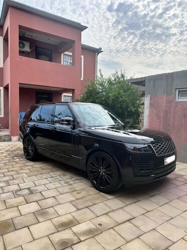 Land Rover Range Rover 2014, 151,000 km - 3.0 l - Bakı