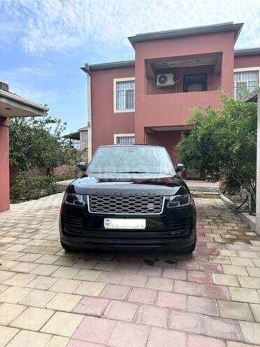 Land Rover Range Rover 2014, 151,000 km - 3.0 l - Bakı