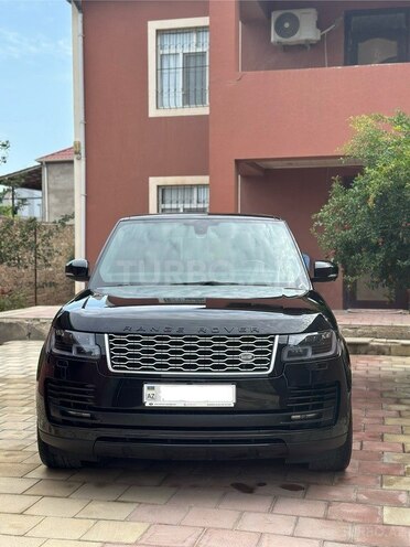 Land Rover Range Rover 2014, 151,000 km - 3.0 l - Bakı