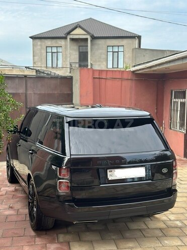 Land Rover Range Rover 2014, 151,000 km - 3.0 l - Bakı