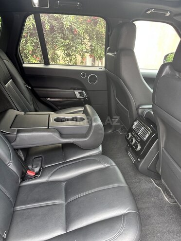 Land Rover Range Rover 2014, 151,000 km - 3.0 l - Bakı