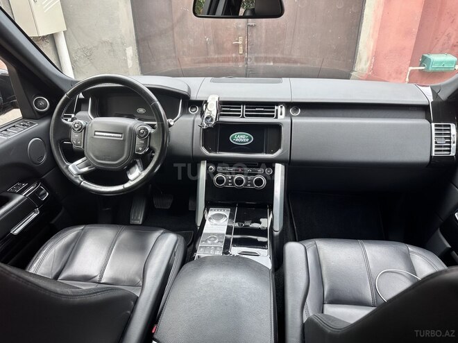 Land Rover Range Rover 2014, 151,000 km - 3.0 l - Bakı