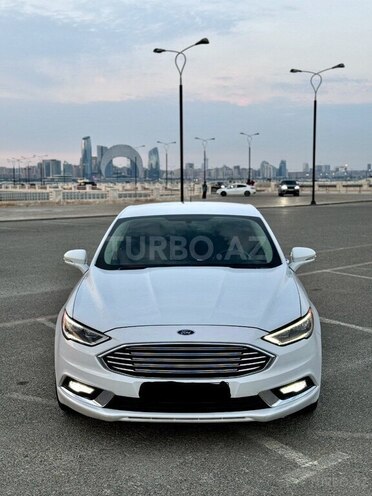 Ford Fusion (North America) 2017, 146,900 km - 1.5 l - Bakı