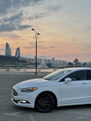 Ford Fusion (North America) 2017, 146,900 km - 1.5 l - Bakı