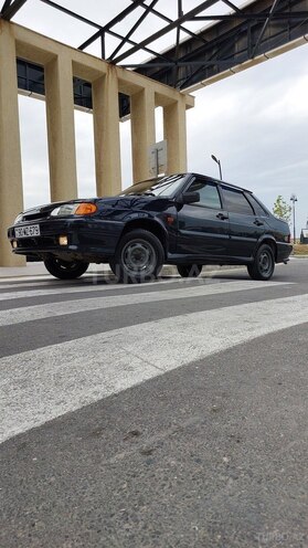 LADA (VAZ) 2115 2011, 120,000 km - 1.6 l - Bakı