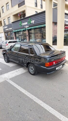 LADA (VAZ) 2115 2011, 120,000 km - 1.6 l - Bakı