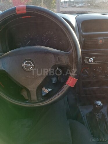 Opel Astra 1998, 250,000 km - 1.6 l - Xaçmaz