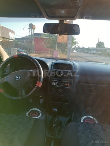Opel Astra 1998, 250,000 km - 1.6 l - Xaçmaz