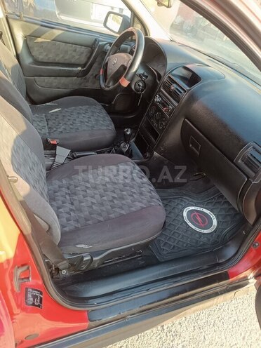 Opel Astra 1998, 250,000 km - 1.6 l - Xaçmaz